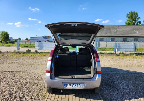 Opel Meriva cena 6900 przebieg: 212345, rok produkcji 2004 z Piła małe 466